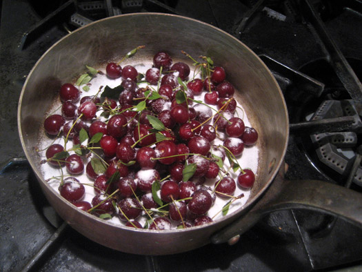 cherries-in-pot
