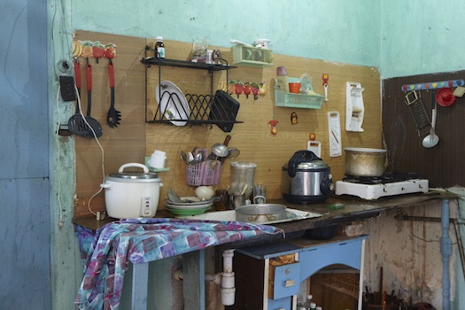Ellen Silverman kitchens Cuba