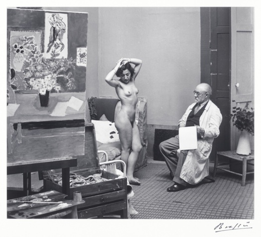 Matisse and Nude yale