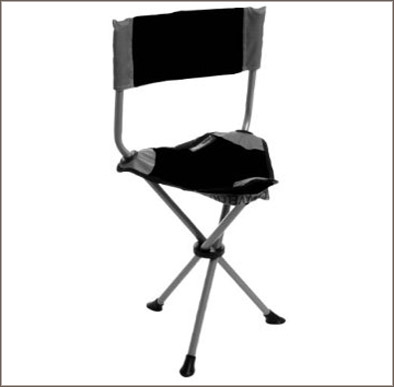 lightweight folding camping picnic chair