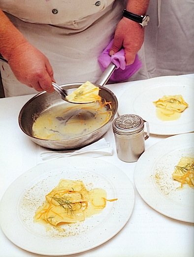 Mario Batali pasta Babbo Cookbook