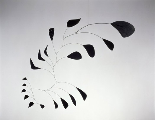 Alexander Calder Vertical Foliage