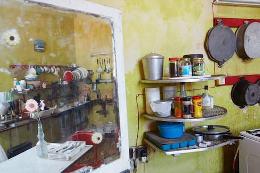 Ellen Silverman Spare Beauty: The Cuban Kitchen