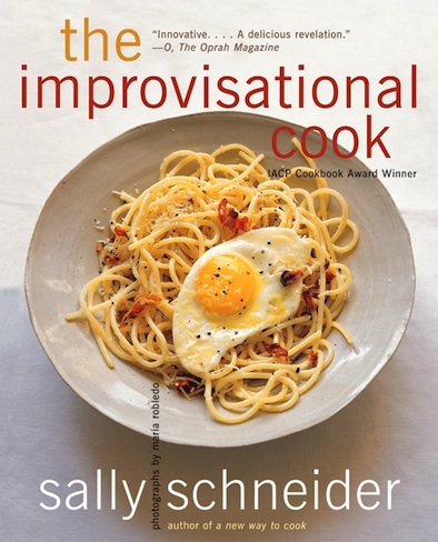 Sally Schneider's The Improvisational cook