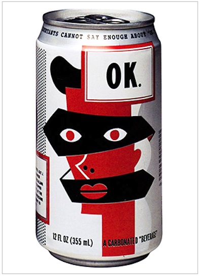 ok cola can
