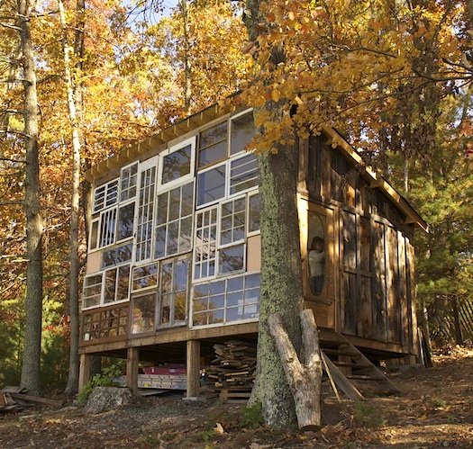 West Virginia cabin