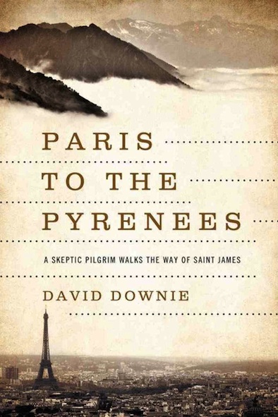 Paris to the Pyrenees cover