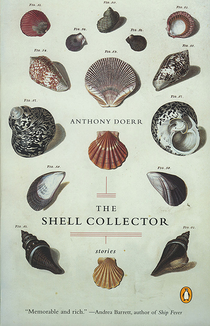 the shell collector by anthony doerr
