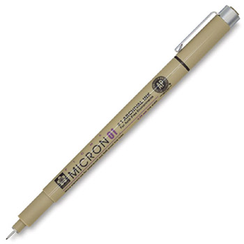 Mankoff Micron Pen