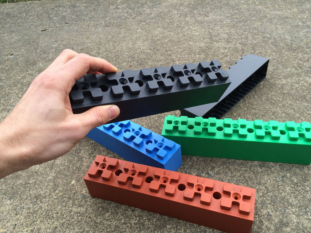lego togetherfarm bricks colored