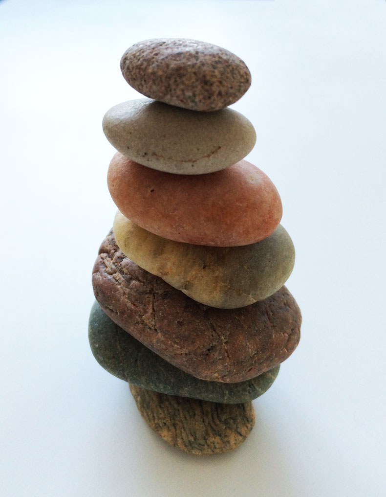 Sally's balancing stones 4