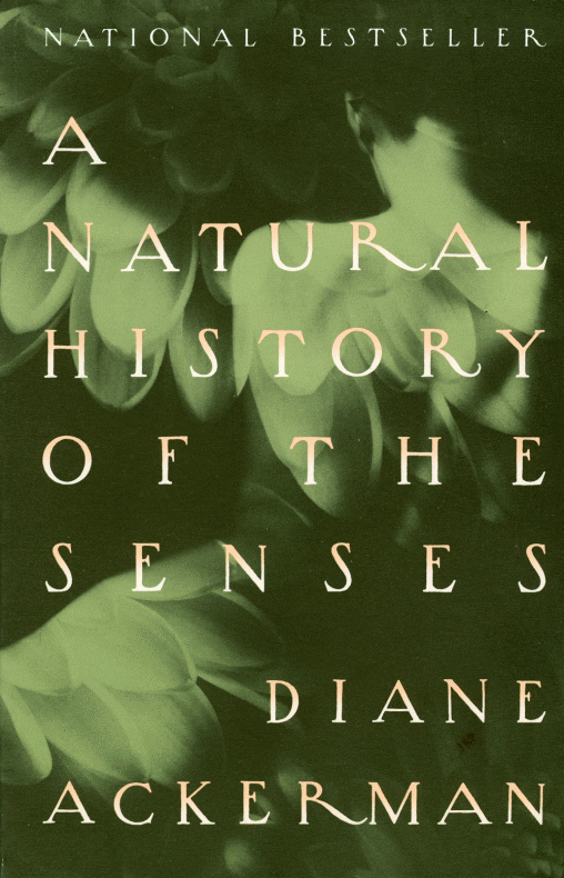natural history of the senses cover