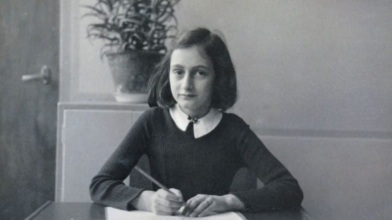 Anne Frank Best