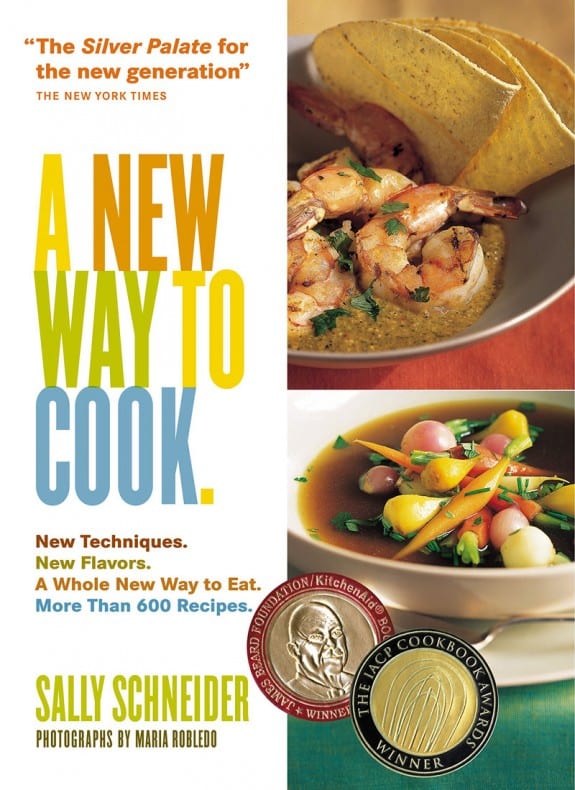 A New Way to Cook Cover