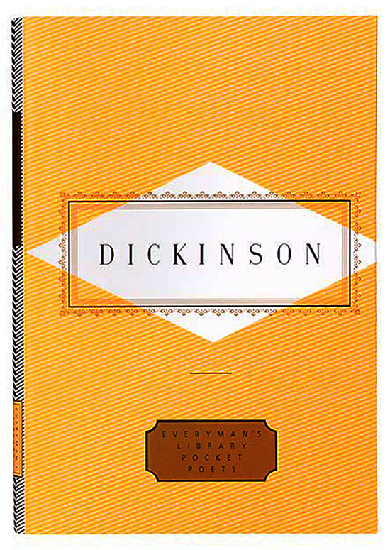 Emily Dickinson Pocket Library cover