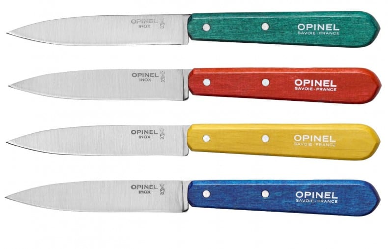 opinel paring knives 2