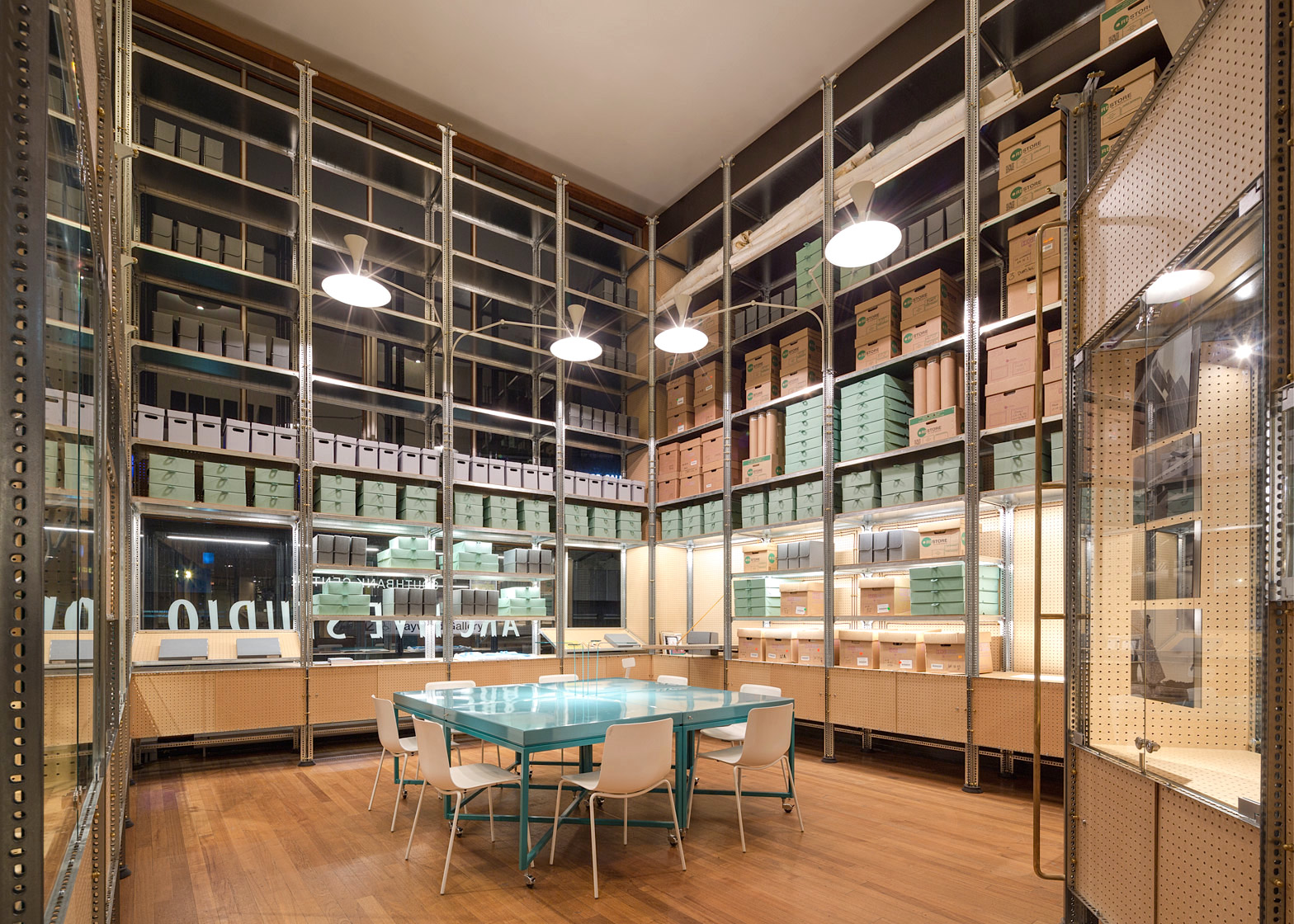 Slotted Angle Iron Shelving, Bed, TV Stand, more Improvised Life