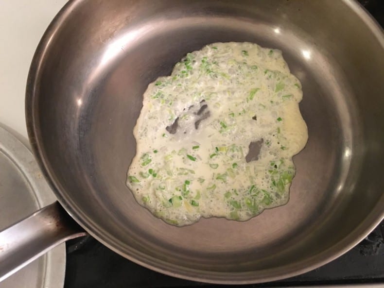 Celery Root Noodles Inspired by a 4Star Chef Improvised Life