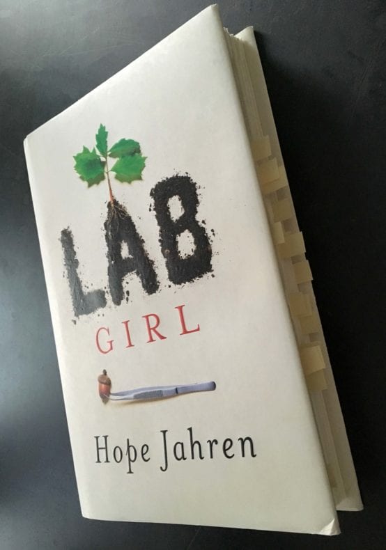 Lab Girl Cover