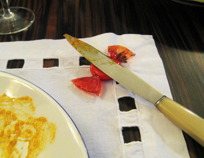 cutlery chopstick holder 2 Maxime Defert