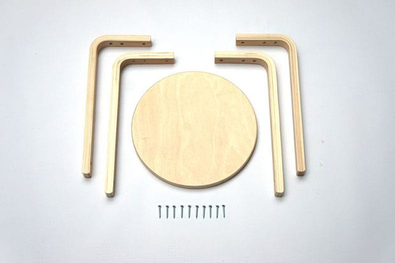frosta-stool-disassembled