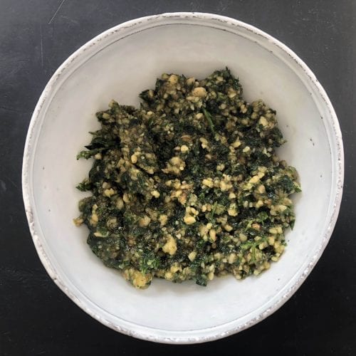 Makeshift Mortars and Pestles Make Sublime Walnut Pesto (and Other