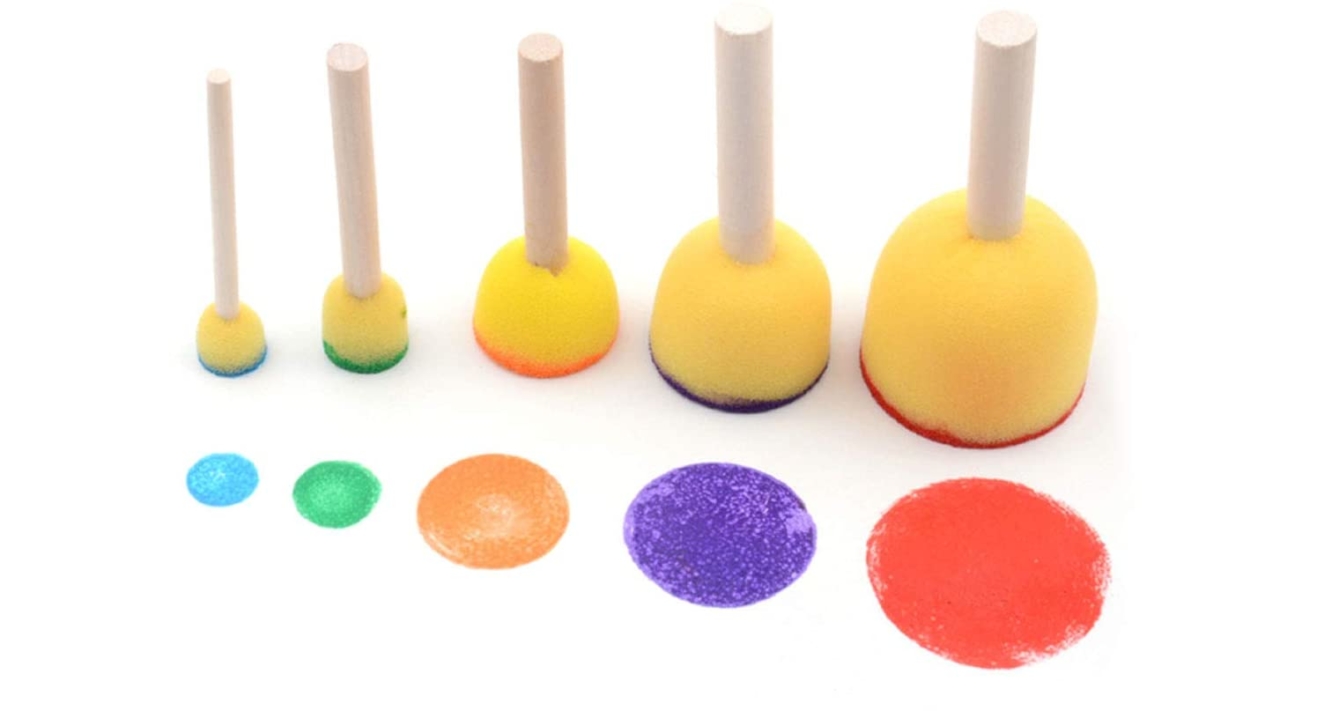 The Cosmic Meaning of Polka Dots and How to DIY Them (Yayoi Kusama